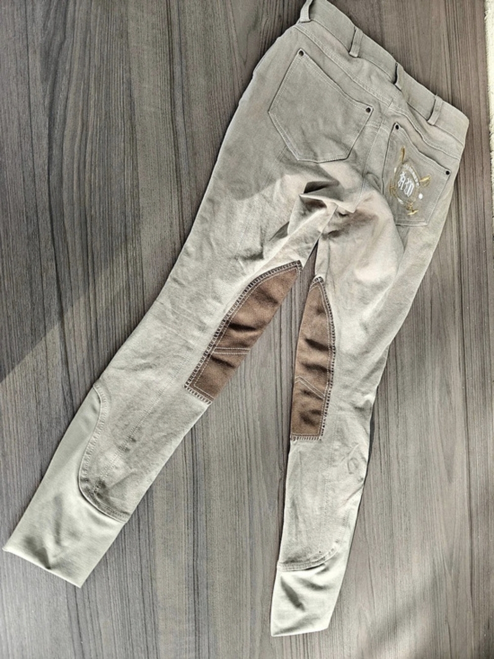 Horseware Beige Pants